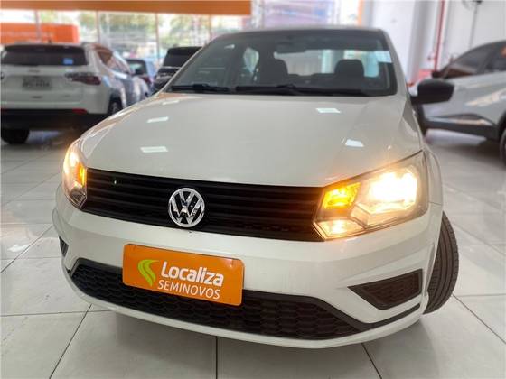 VOLKSWAGEN VOYAGE 1.6 MSI TOTALFLEX 4P MANUAL